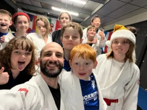 Judo Classes