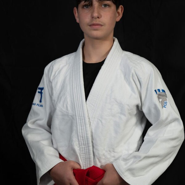 Judo Custom