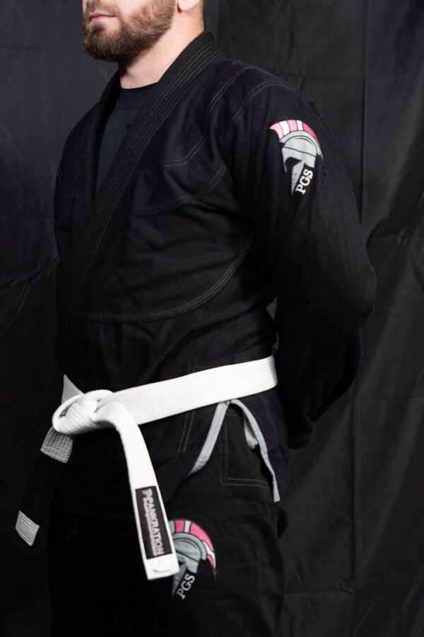 Judo Custom