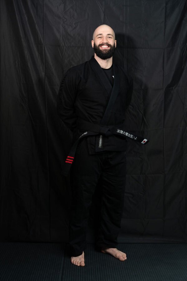 Judo Custom