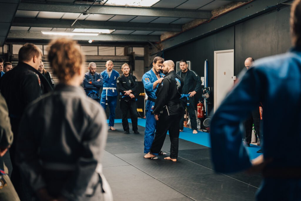 Judo Classes