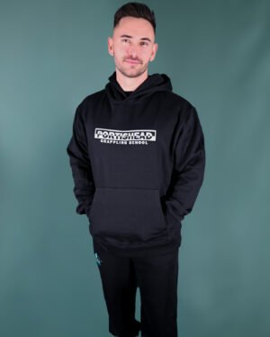 Oversized Heavy Hoodie